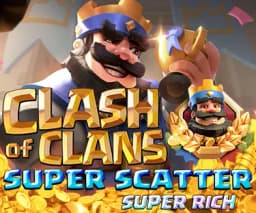 stockholmbigair: Clash of Clans Super Scatter SUPER RICH