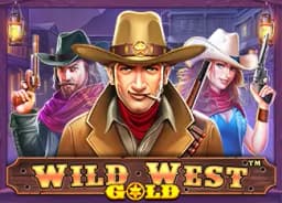 stockholmbigair: Wild West Gold